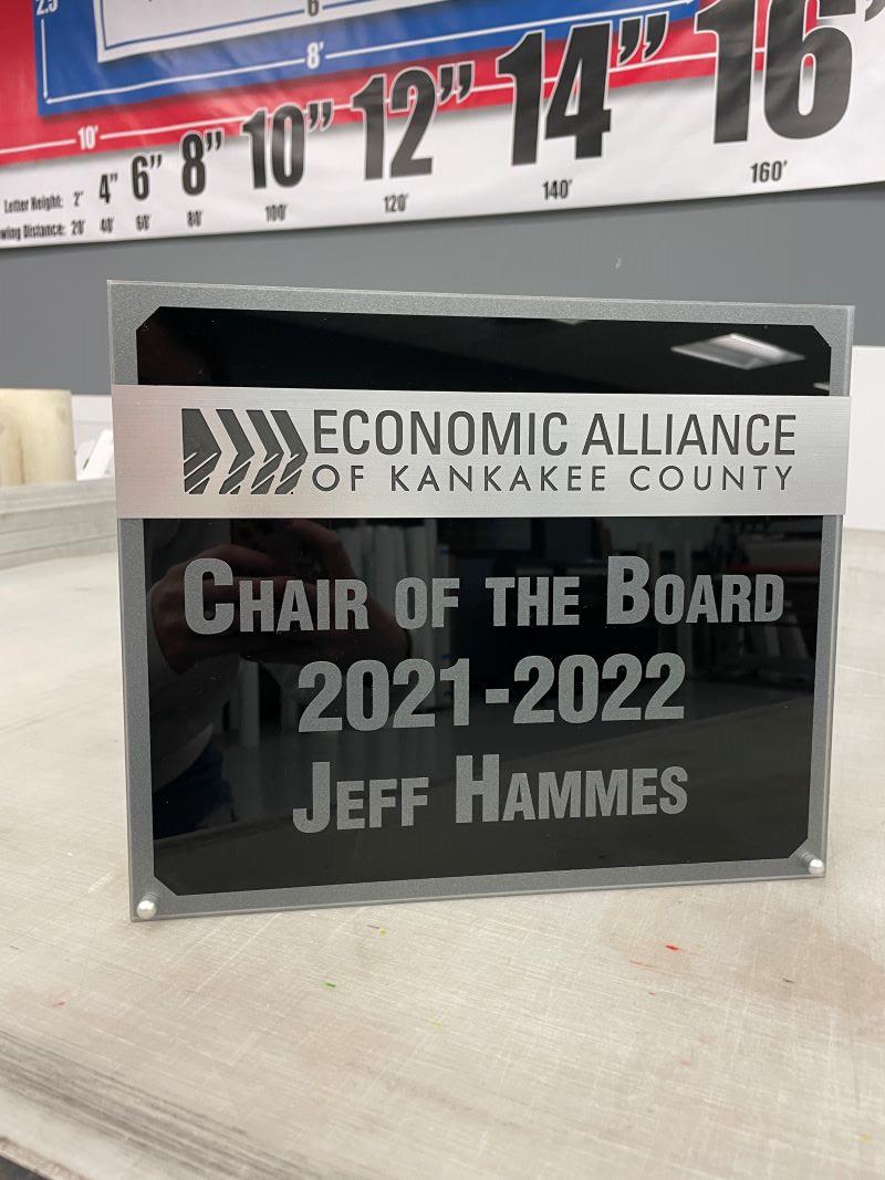 Plaques and Engraving